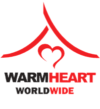 warmheart worldwide logo