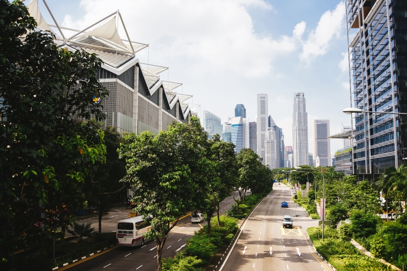 City Designs that prevent Climate Change